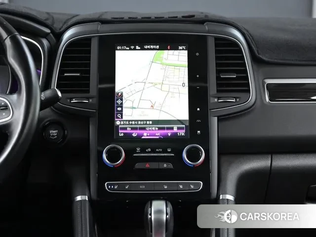 Renault Korea (Samsung) QM6 2018 Белый из Кореи, фото 5