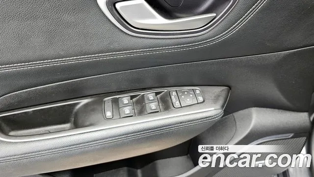 Renault Korea (Samsung) The New SM6 id 2906632 из Кореи 5