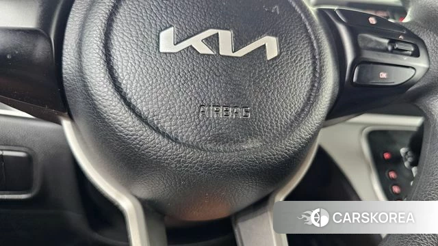 Kia The New Ray 2022 Белый из Кореи, фото 5
