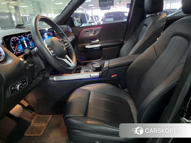 Mercedes-Benz GLB-Class X247 2020 Черный из Кореи, фото 5