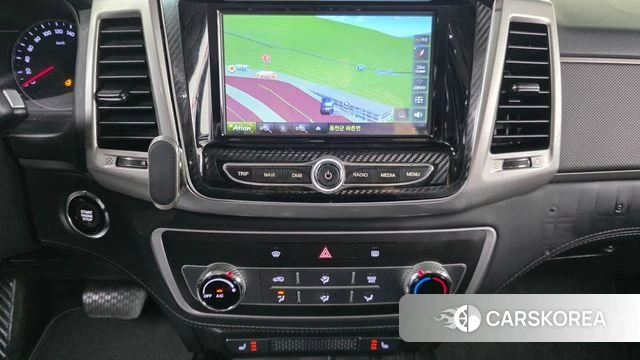 Ssangyong Rexton Sports 2018 Серый из Кореи, фото 5