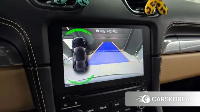 Porsche 718 Cayman id 2916101 из Кореи 5