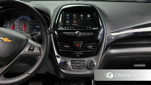 Chevrolet (GM Daewoo) The New Spark 2021 Жемчужный цвет из Кореи, фото 5