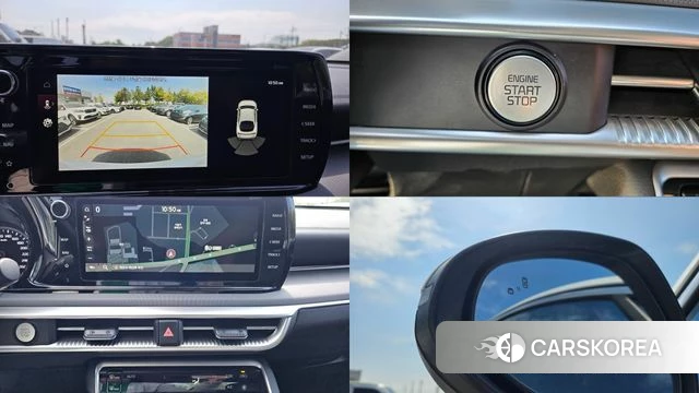 Kia K5 3rd generation 2021 Белый из Кореи, фото 5