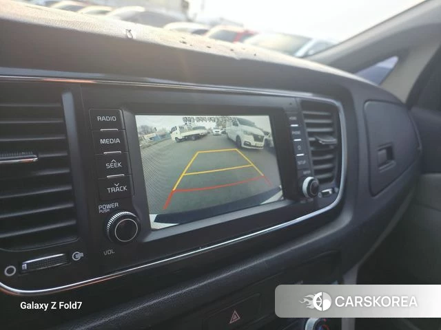 Kia The New Carnival 2020 Белый из Кореи, фото 5