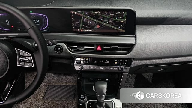 Kia The New Seltos 2025 Белый из Кореи, фото 5