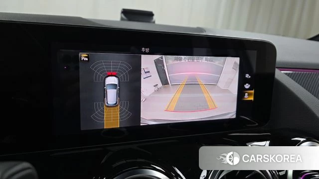 Mercedes-Benz GLA - Class H247 2021 Серый из Кореи, фото 5