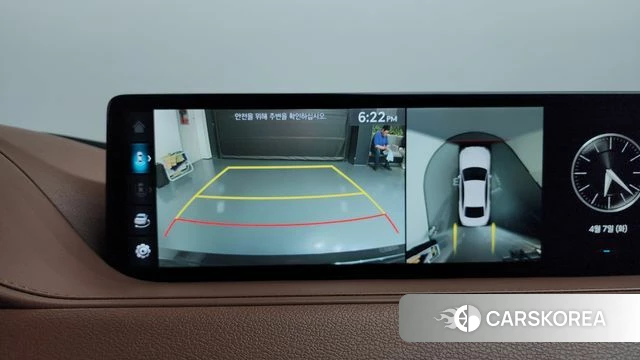 Genesis G80 (RG3) 2021 Серый из Кореи, фото 5