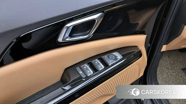 Kia Carnival 4th generation 2021 Черный из Кореи, фото 5