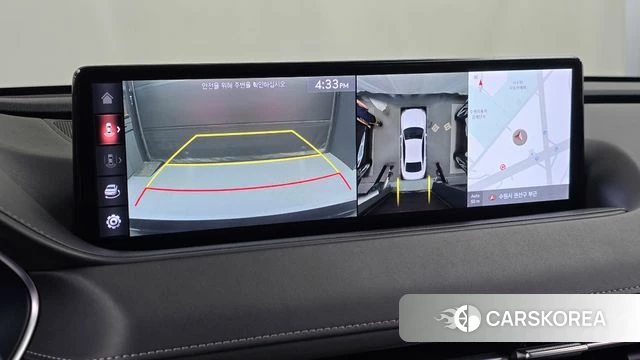 Genesis G80 (RG3) 2020 Черный из Кореи, фото 5