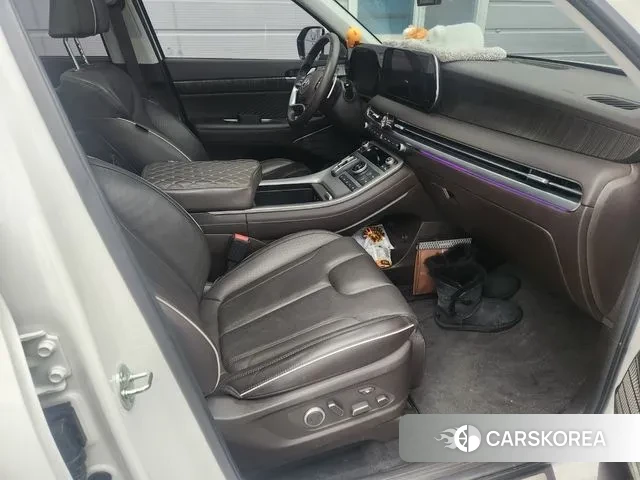 Hyundai The New Palisade 2024 Белый из Кореи, фото 5