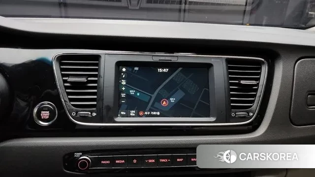 Kia All New Carnival 2018 Черный из Кореи, фото 5