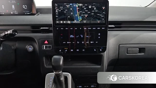 Hyundai Staria 2022 Серый из Кореи, фото 5