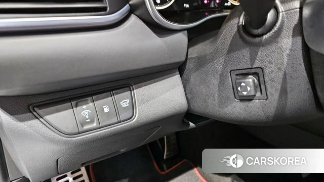 Genesis The New G70 2021 Белый из Кореи, фото 5