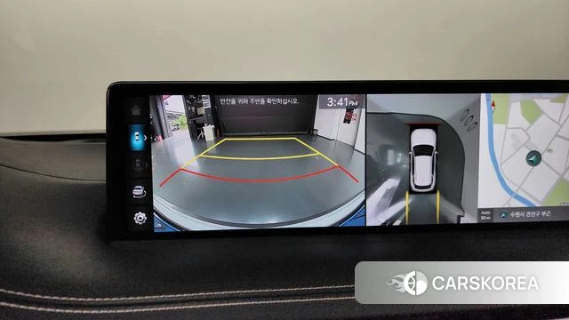 Genesis Electrified GV70 2022 Белый из Кореи, фото 5