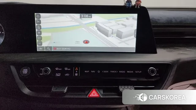 Kia K8 2021 Белый из Кореи, фото 5