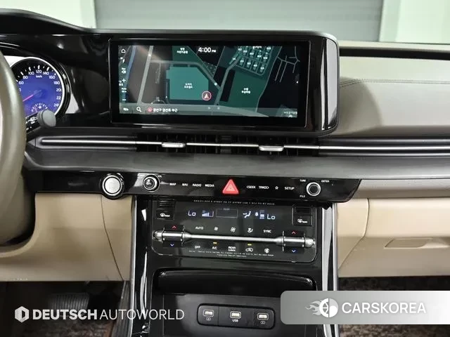 Kia Carnival 4th generation 2020 Синий из Кореи, фото 5