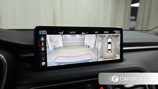 Genesis The New G70 2021 Серый из Кореи, фото 5