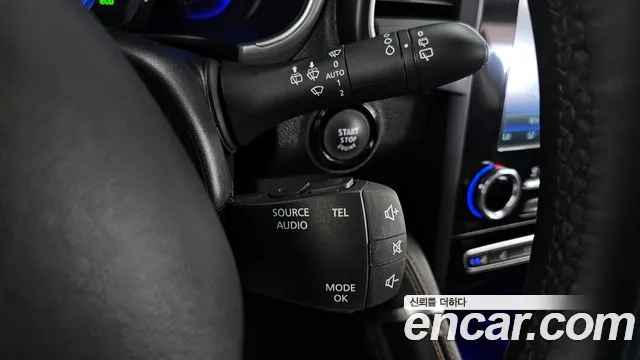 Renault Korea (Samsung) The New QM6 2022 Черный из Кореи, фото 5