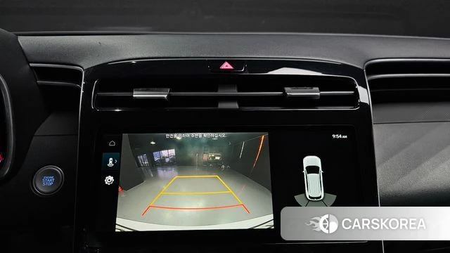 Hyundai Tucson (NX4) 2020 Белый из Кореи, фото 5