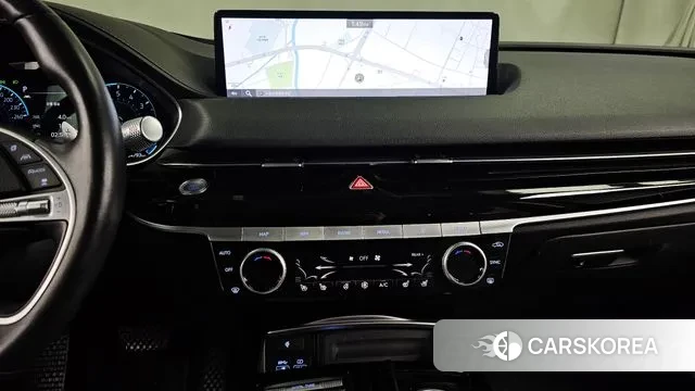 Genesis G80 (RG3) 2020 Черный из Кореи, фото 5