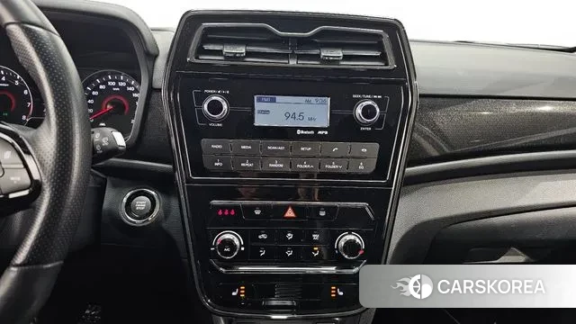 Ssangyong Tivoli Air 2022 Цвет галактики из Кореи, фото 5