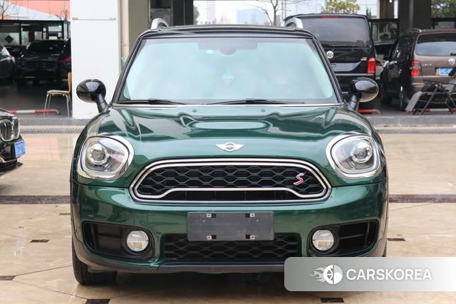 MINI COUNTRYMAN 2018 Зеленый из Китая, фото 5