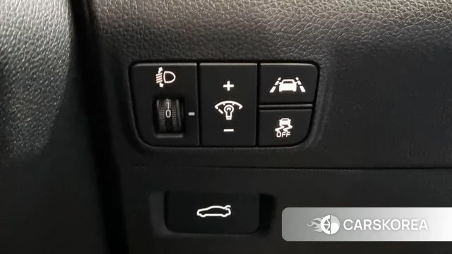 Kia K5 3rd generation 2021 Черный из Кореи, фото 5