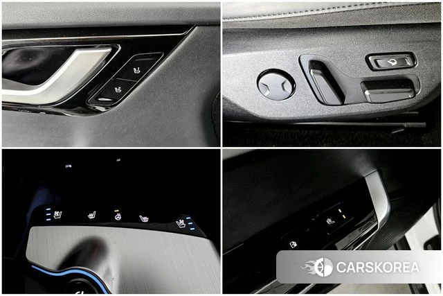 Kia EV6 2022 Белый из Кореи, фото 5