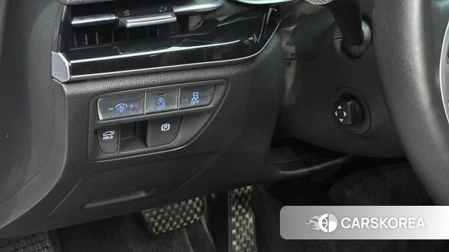 Genesis G80 (RG3) 2022 Белый из Кореи, фото 5
