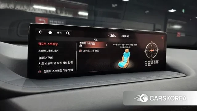 Genesis GV80 2020 Белый из Кореи, фото 5