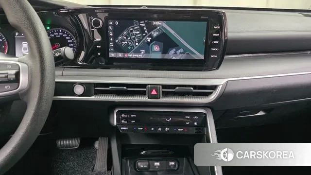 Kia K5 3rd generation 2020 Черный из Кореи, фото 5