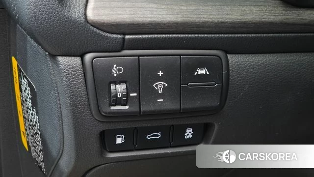 Kia K7 Premier Hybrid 2020 Черный из Кореи, фото 5