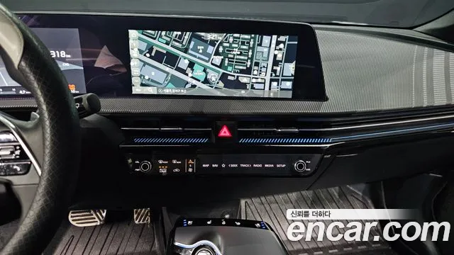 Kia EV6 id 2674974 из Кореи 5