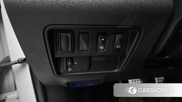 Renault Korea (Samsung) The New QM6 2019 Белый из Кореи, фото 5