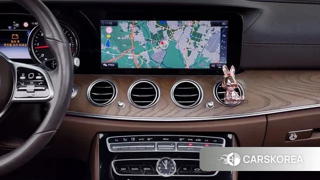 Mercedes-Benz E-Class W213 2019 Синий из Кореи, фото 5