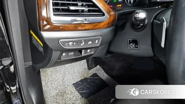 Genesis EQ900 2018 Черный из Кореи, фото 5