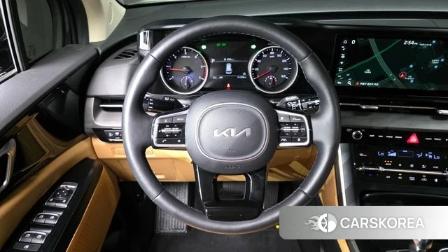 Kia Carnival 4th generation 2023 Серый из Кореи, фото 5