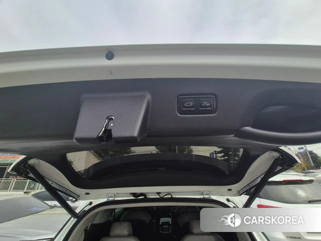 Kia The New Carnival 4th Generation 2024 Белый из Кореи, фото 5