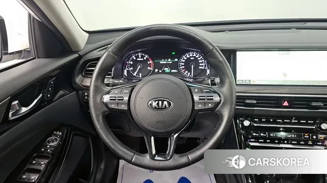 Kia K7 Premier 2020 Белый из Кореи, фото 5