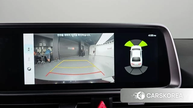 Hyundai Ionic 6 2023 Черный из Кореи, фото 5
