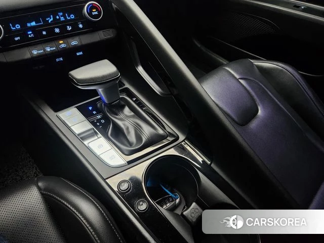 Hyundai Avante Hybrid (CN7) 2022 Серый из Кореи, фото 5