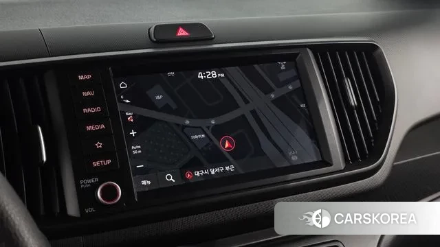 Kia The New Kia Ray 2023 Серый из Кореи, фото 5