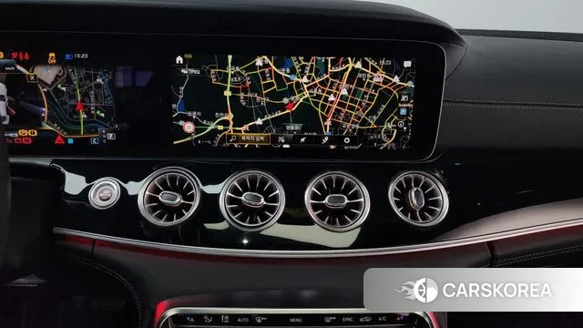 Mercedes-Benz AMG GT 2022 Серый из Кореи, фото 5