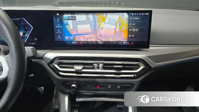 BMW i4 2022 Серый из Кореи, фото 5