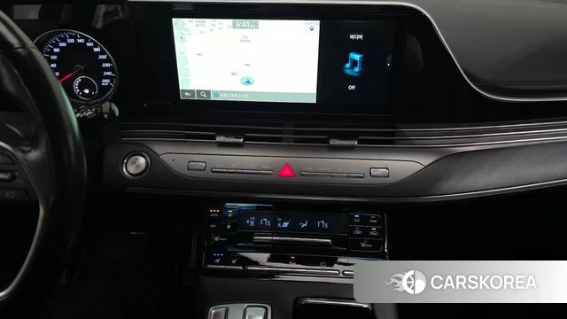 Hyundai The New Grandeur IG 2020 Черный из Кореи, фото 5