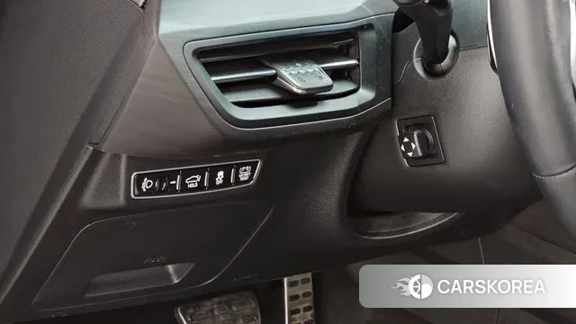 Kia K8 Hybrid 2023 Белый из Кореи, фото 5