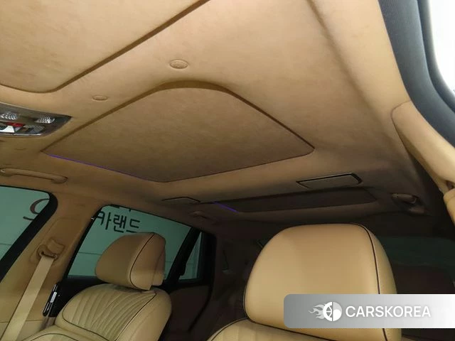Genesis G90 (RS4) 2025 Белый из Кореи, фото 5