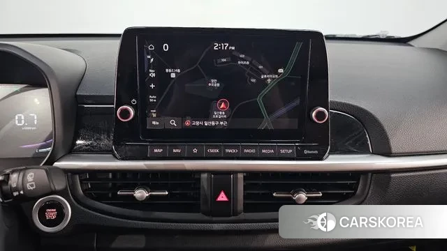 Kia The New Morning (JA) 2024 Белый из Кореи, фото 5