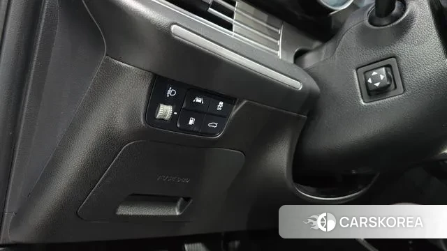 Hyundai The New Grandeur IG 2021 Черный из Кореи, фото 5